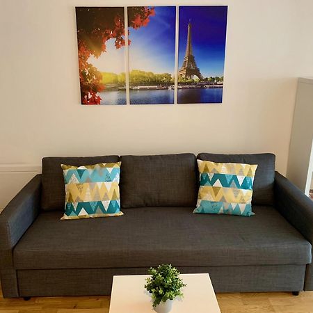 'Studiocdg' Appartement, Roissy Airport, Parc Expositions, Arena Grand Paris, Disney, Asterix Villepinte  Eksteriør bilde