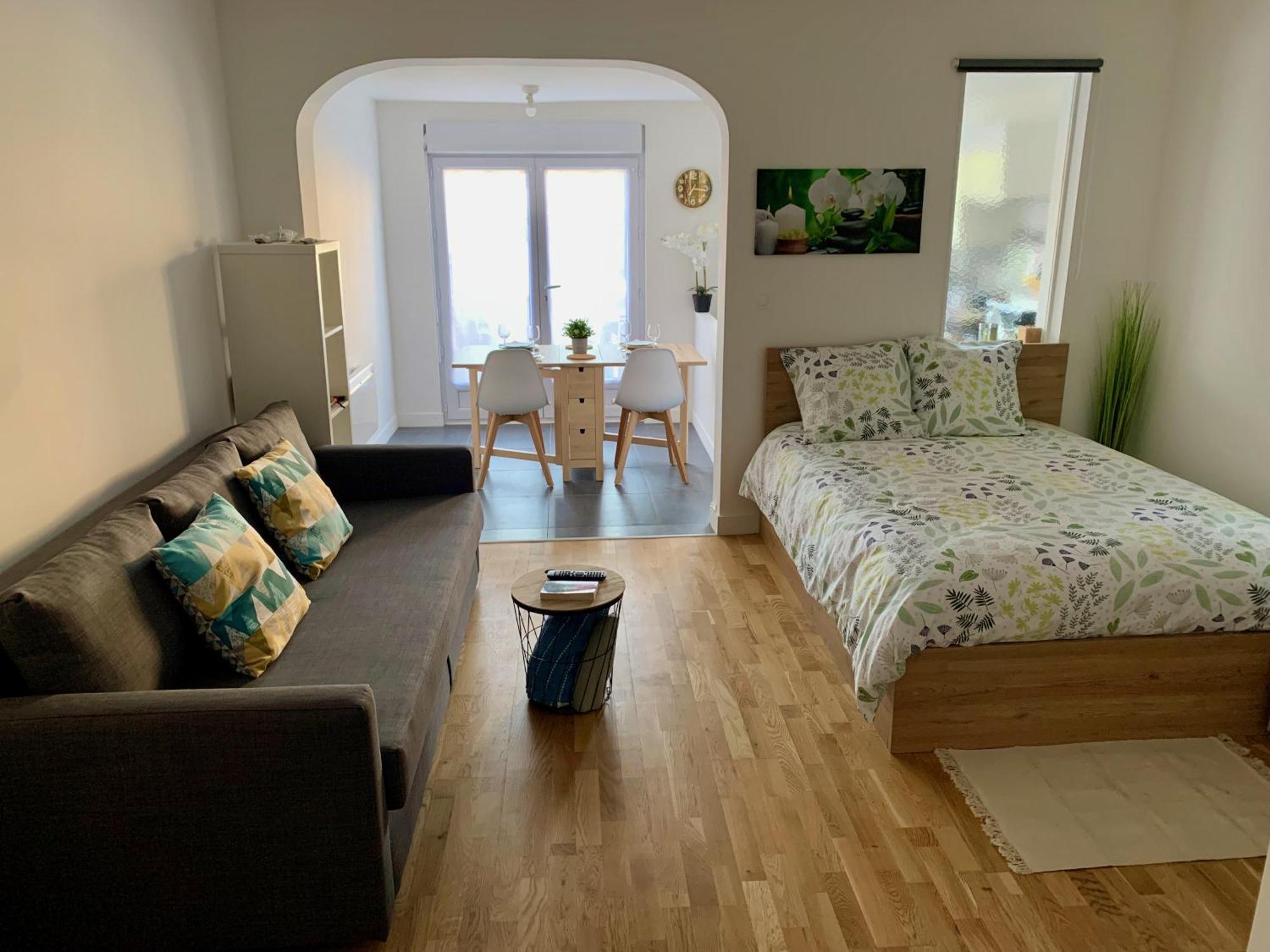 'Studiocdg' Appartement, Roissy Airport, Parc Expositions, Arena Grand Paris, Disney, Asterix Villepinte  Eksteriør bilde