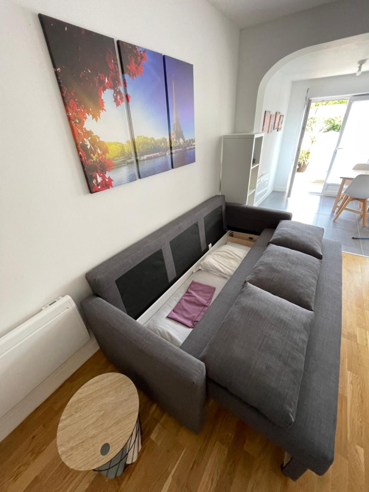 'Studiocdg' Appartement, Roissy Airport, Parc Expositions, Arena Grand Paris, Disney, Asterix Villepinte  Eksteriør bilde