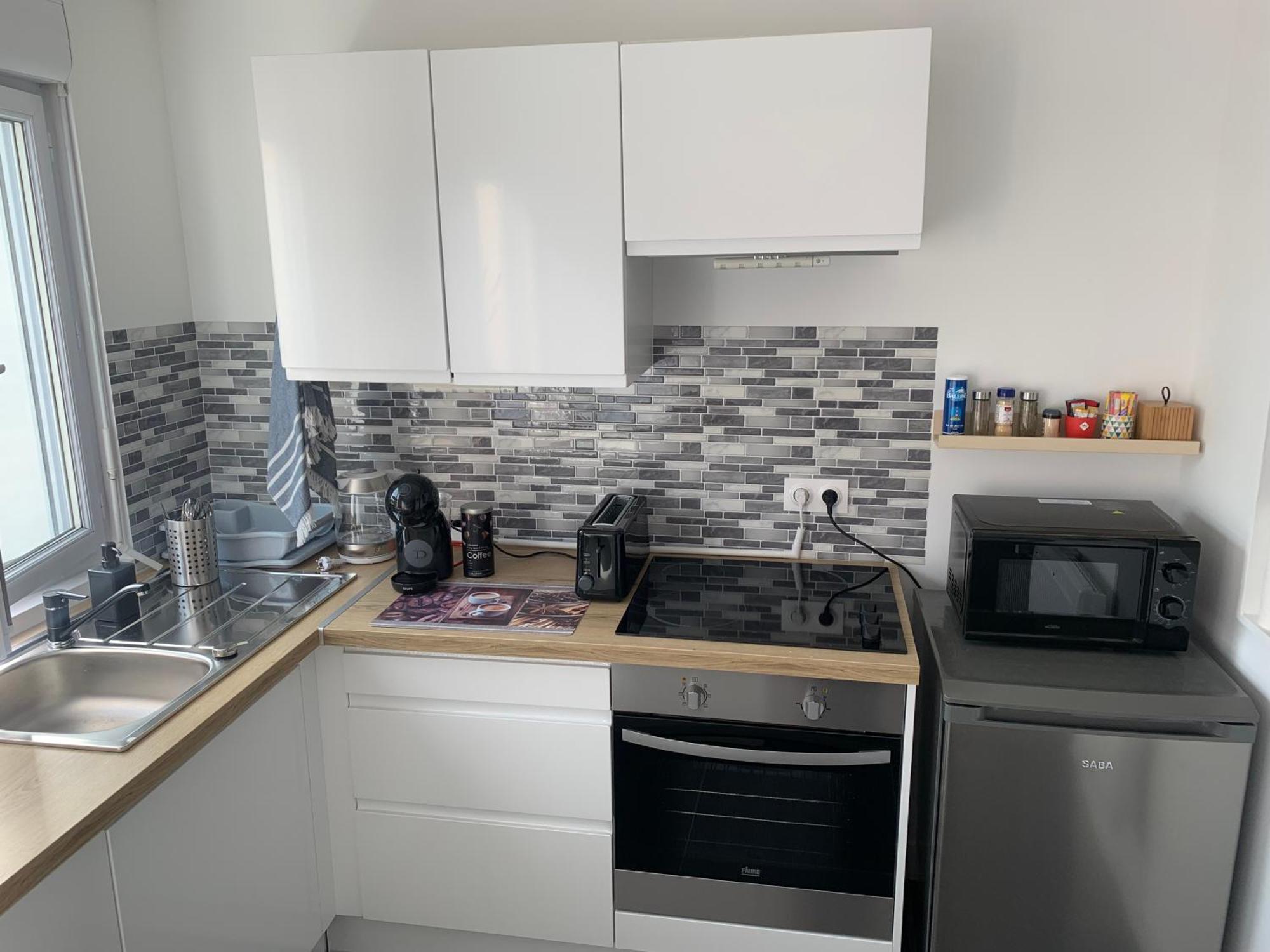 'Studiocdg' Appartement, Roissy Airport, Parc Expositions, Arena Grand Paris, Disney, Asterix Villepinte  Eksteriør bilde