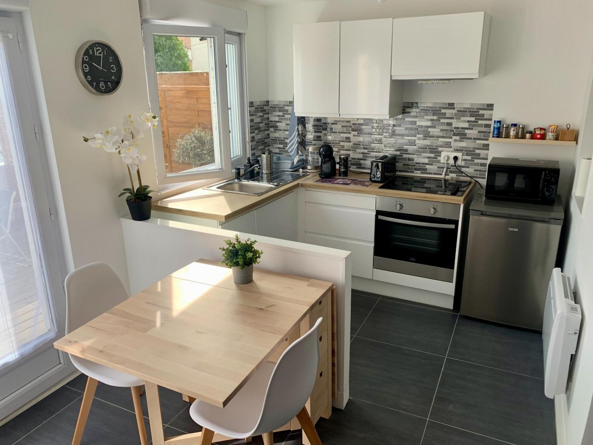 'Studiocdg' Appartement, Roissy Airport, Parc Expositions, Arena Grand Paris, Disney, Asterix Villepinte  Eksteriør bilde