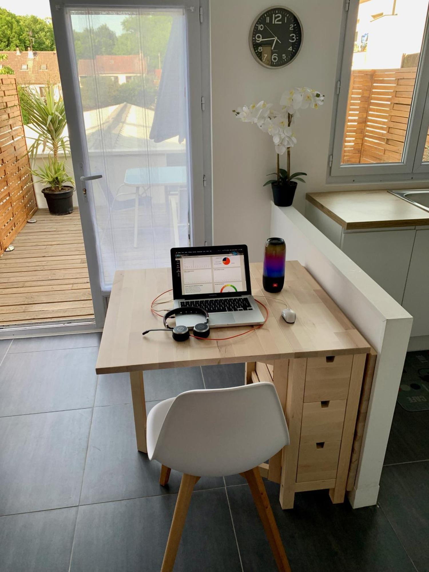 'Studiocdg' Appartement, Roissy Airport, Parc Expositions, Arena Grand Paris, Disney, Asterix Villepinte  Eksteriør bilde