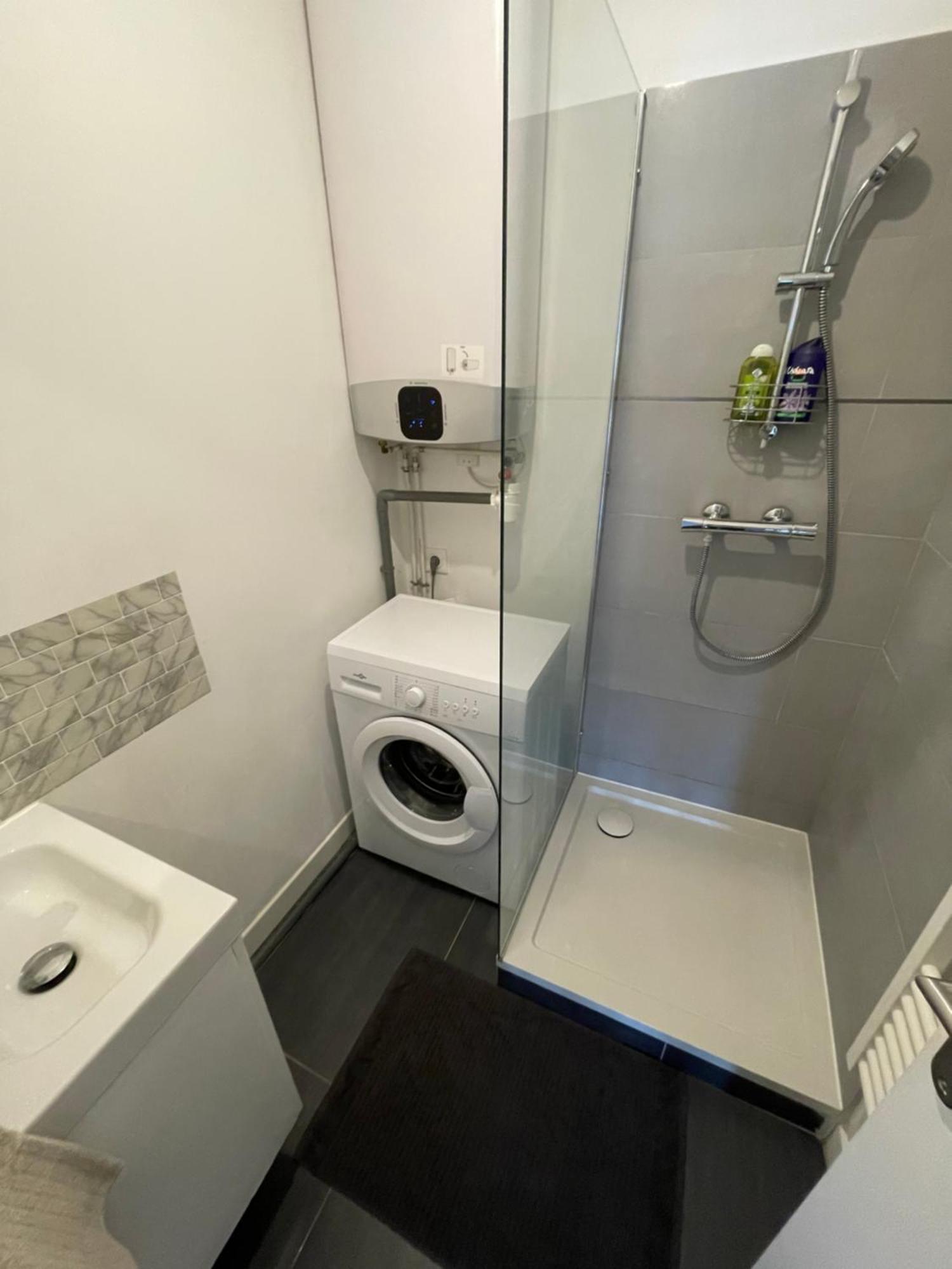 'Studiocdg' Appartement, Roissy Airport, Parc Expositions, Arena Grand Paris, Disney, Asterix Villepinte  Eksteriør bilde